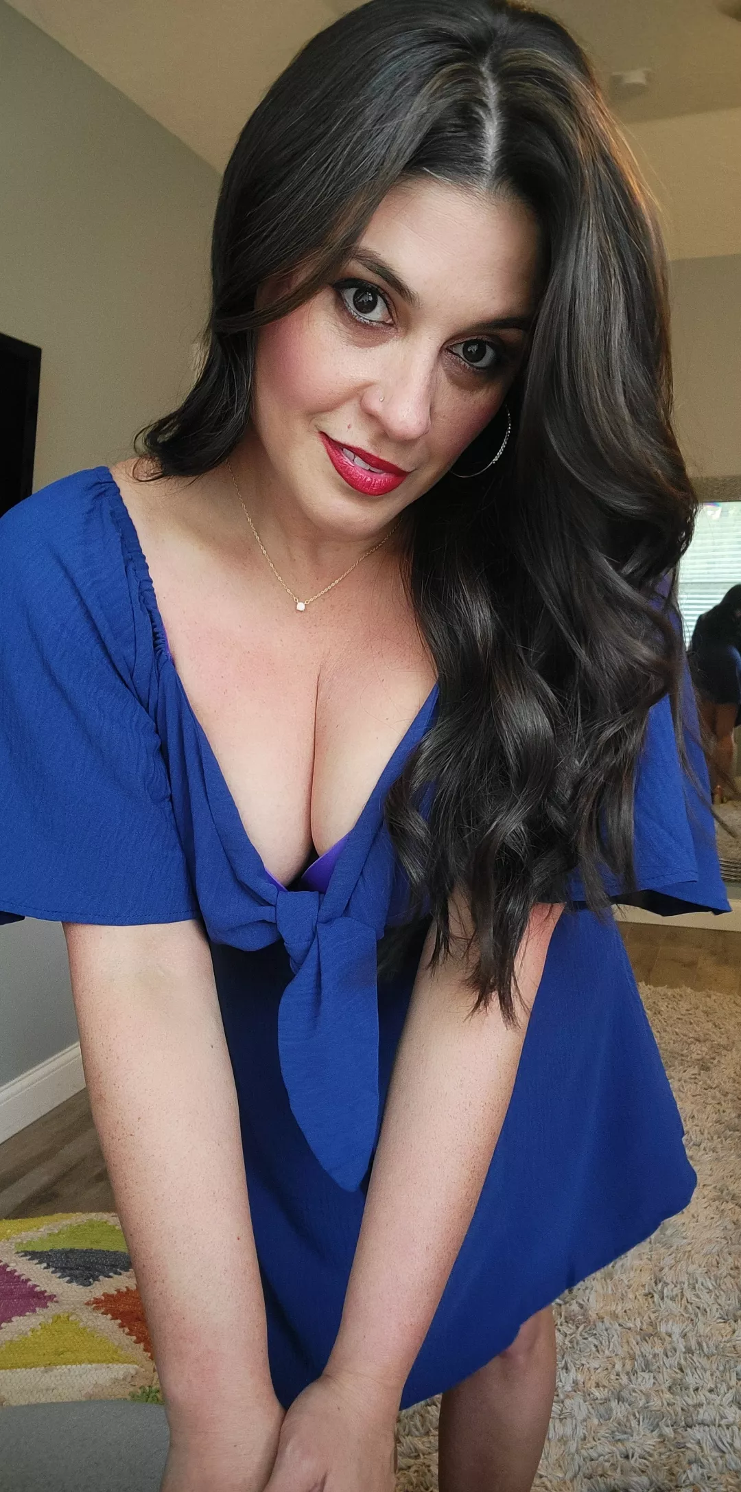 Would you say I'm a milf? F43