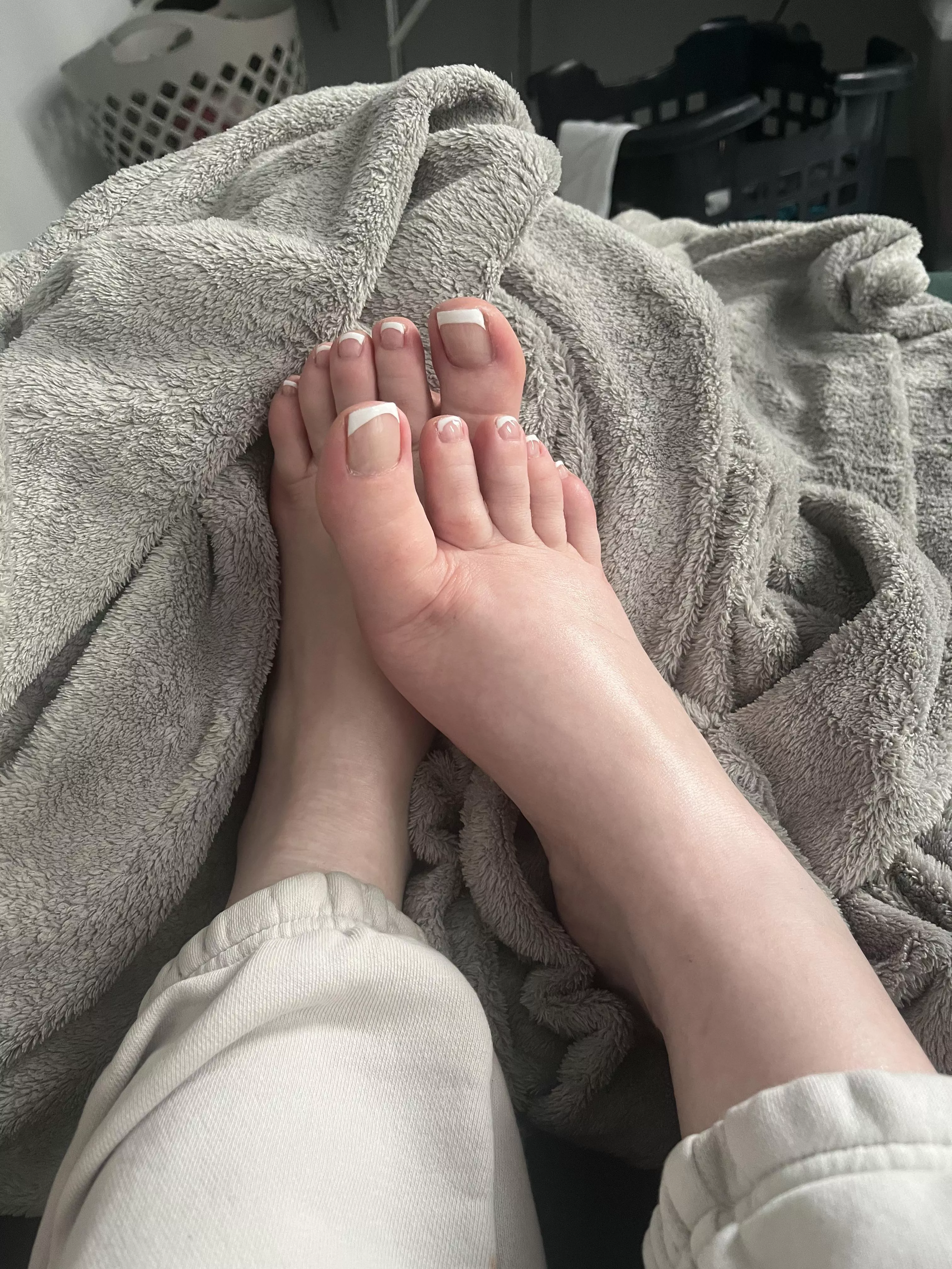 Would you suck them? 