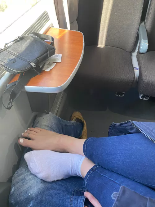 Would you suck them in public? He did 😊