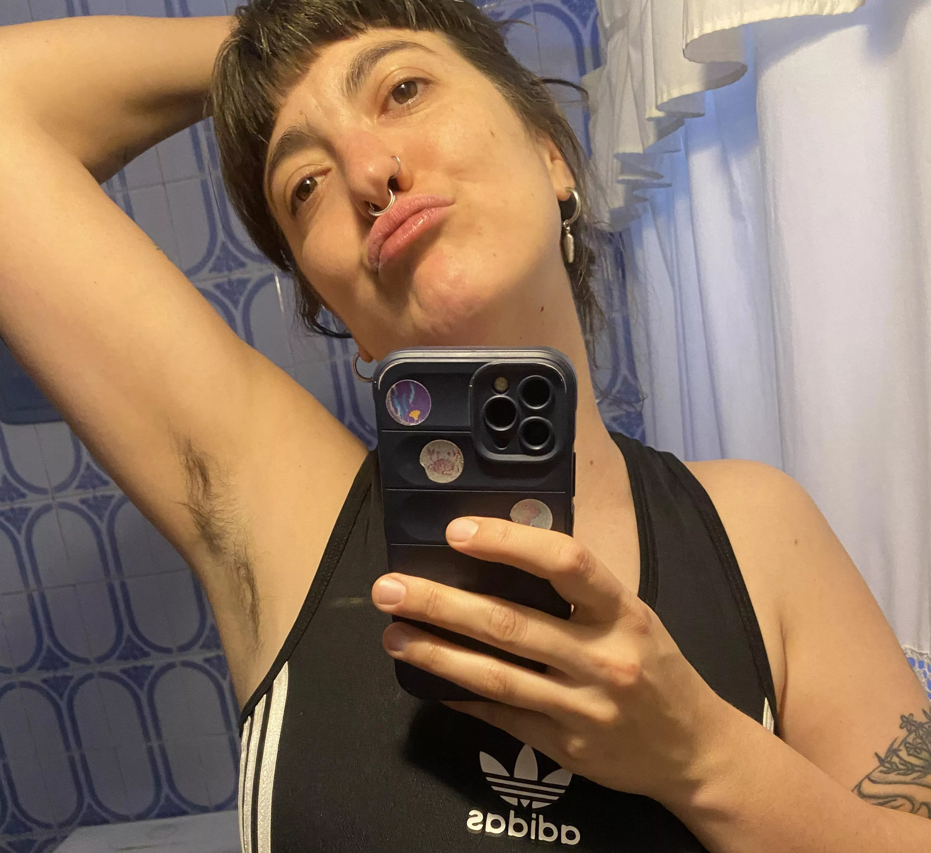 would you train with me?