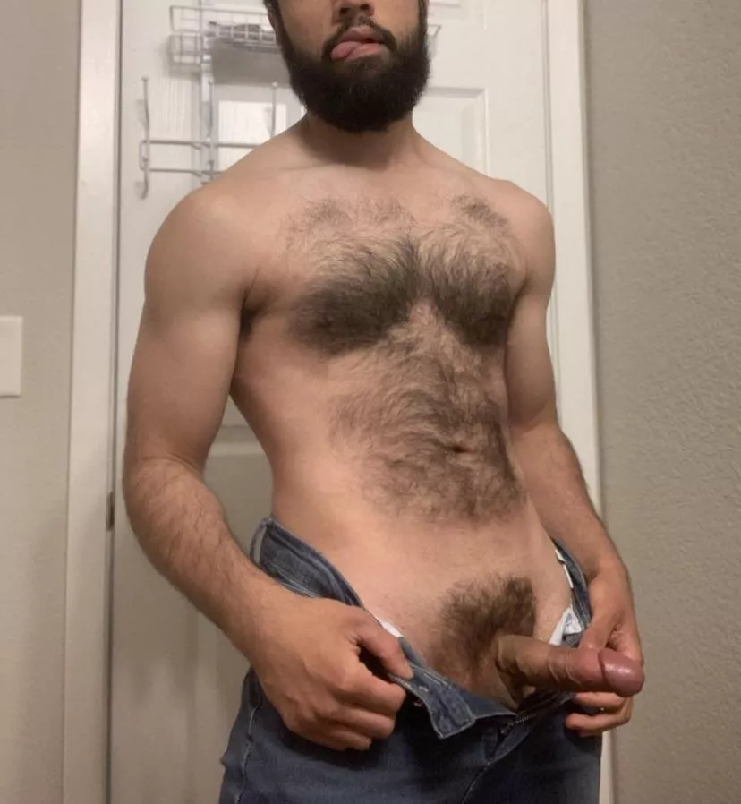 Would you watch me cum? 