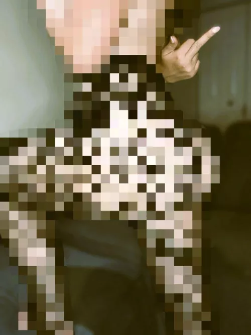 You can stay denied even on payday 😘 🖕🏼 