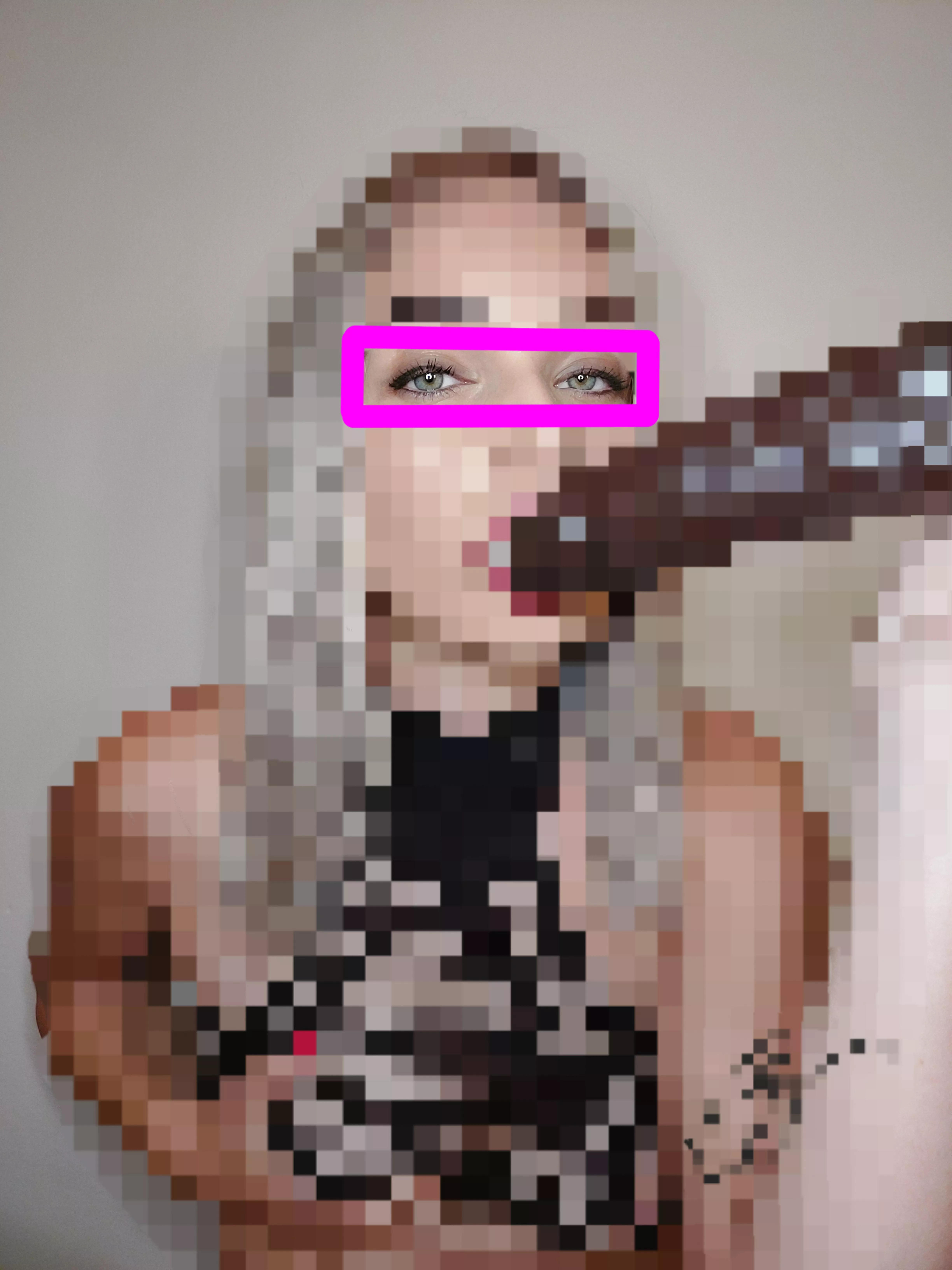 You come here for the pixels anyway😉