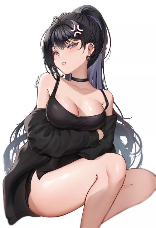 You Don't Like Anime?  Eww... [Original]