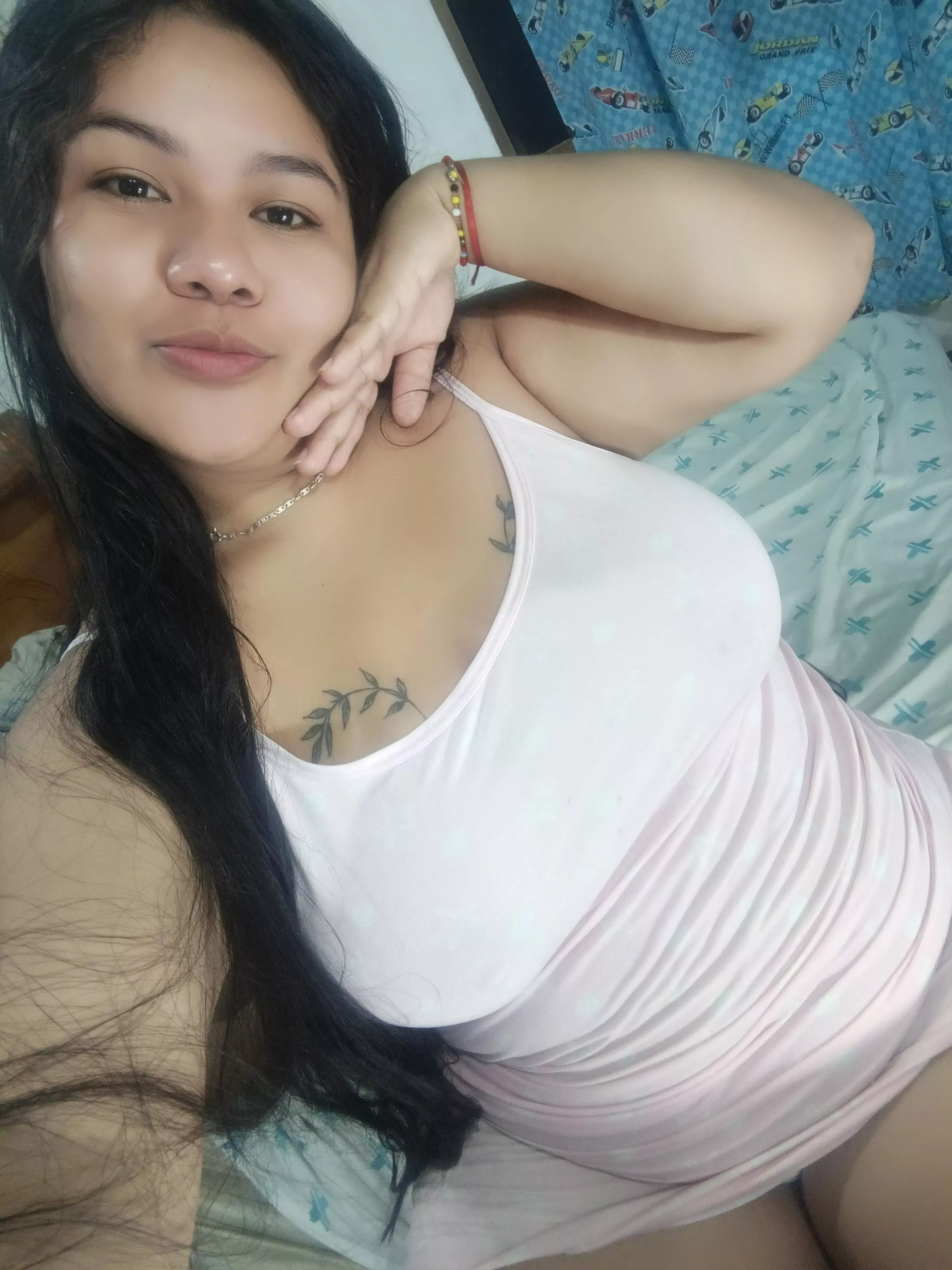 You like my body, you want to see much more