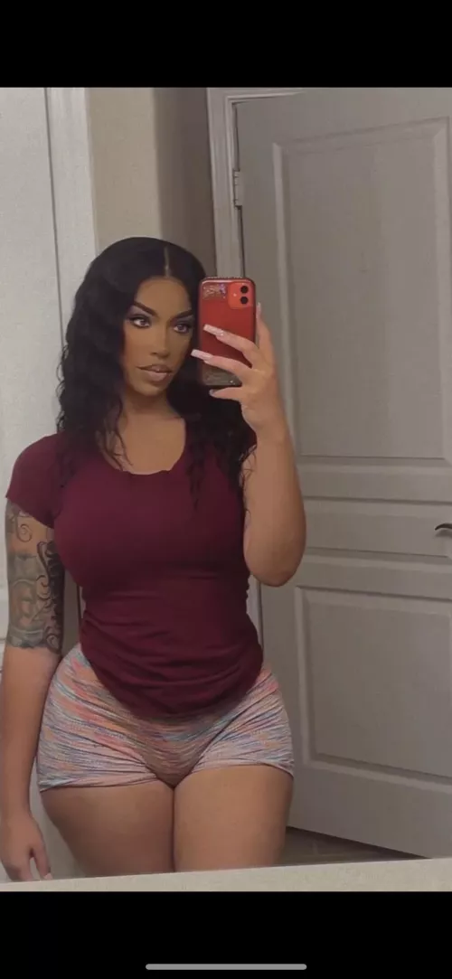 You love knowing that I’m in control. 