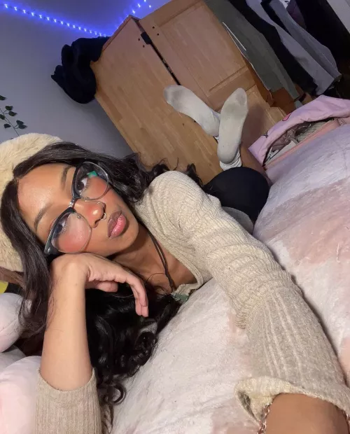 You’d give up anything and everything for your ebony goddess 