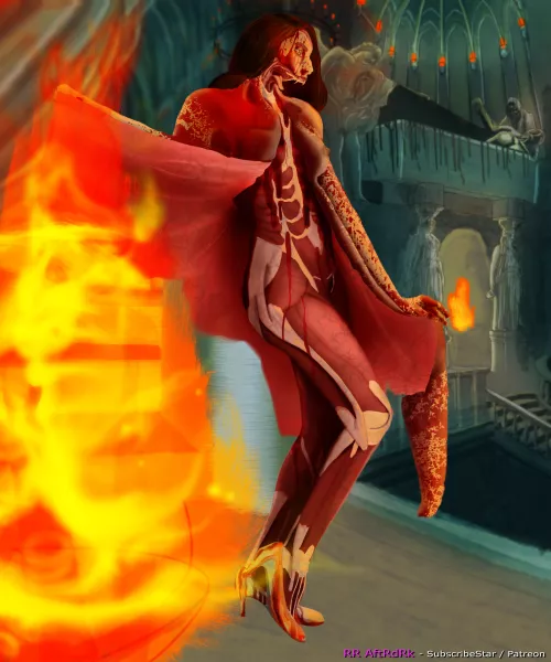 You'll have a bloody good time! OC