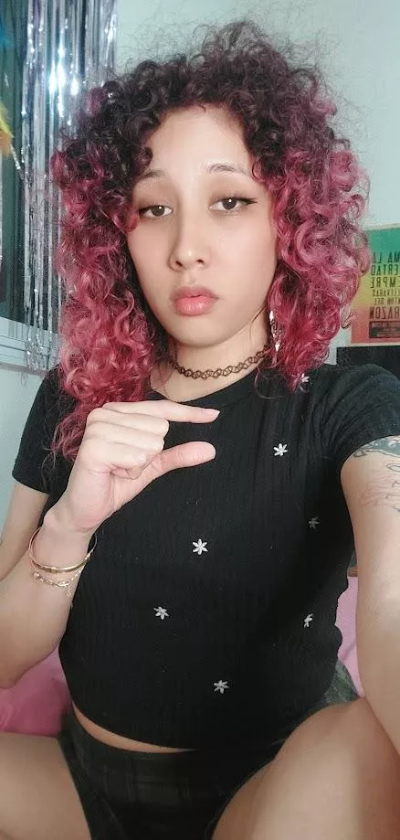 Your dick is so tiny you're practically dickless