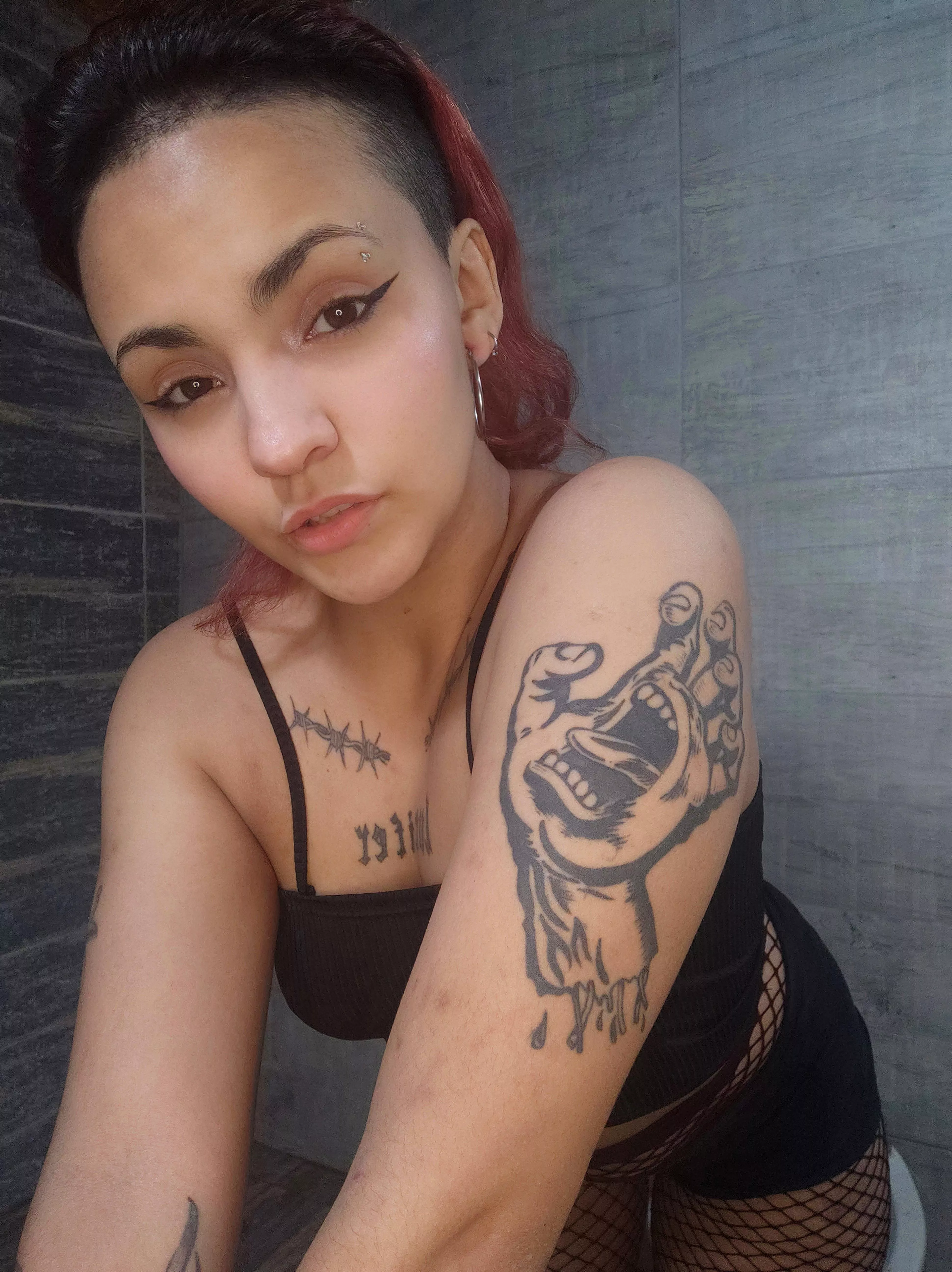 Your domme is waiting for you