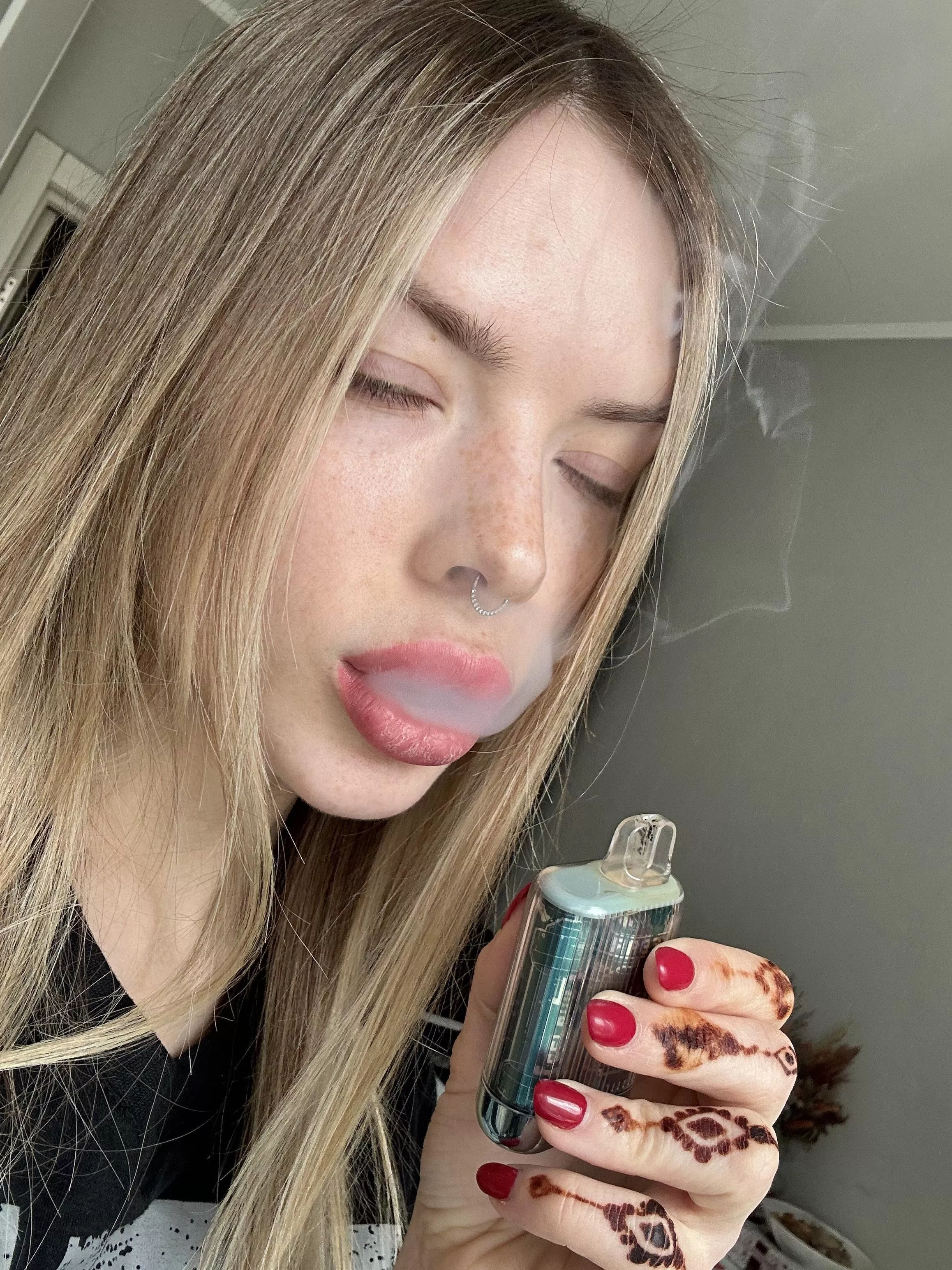 Your favorite cute blonde babe