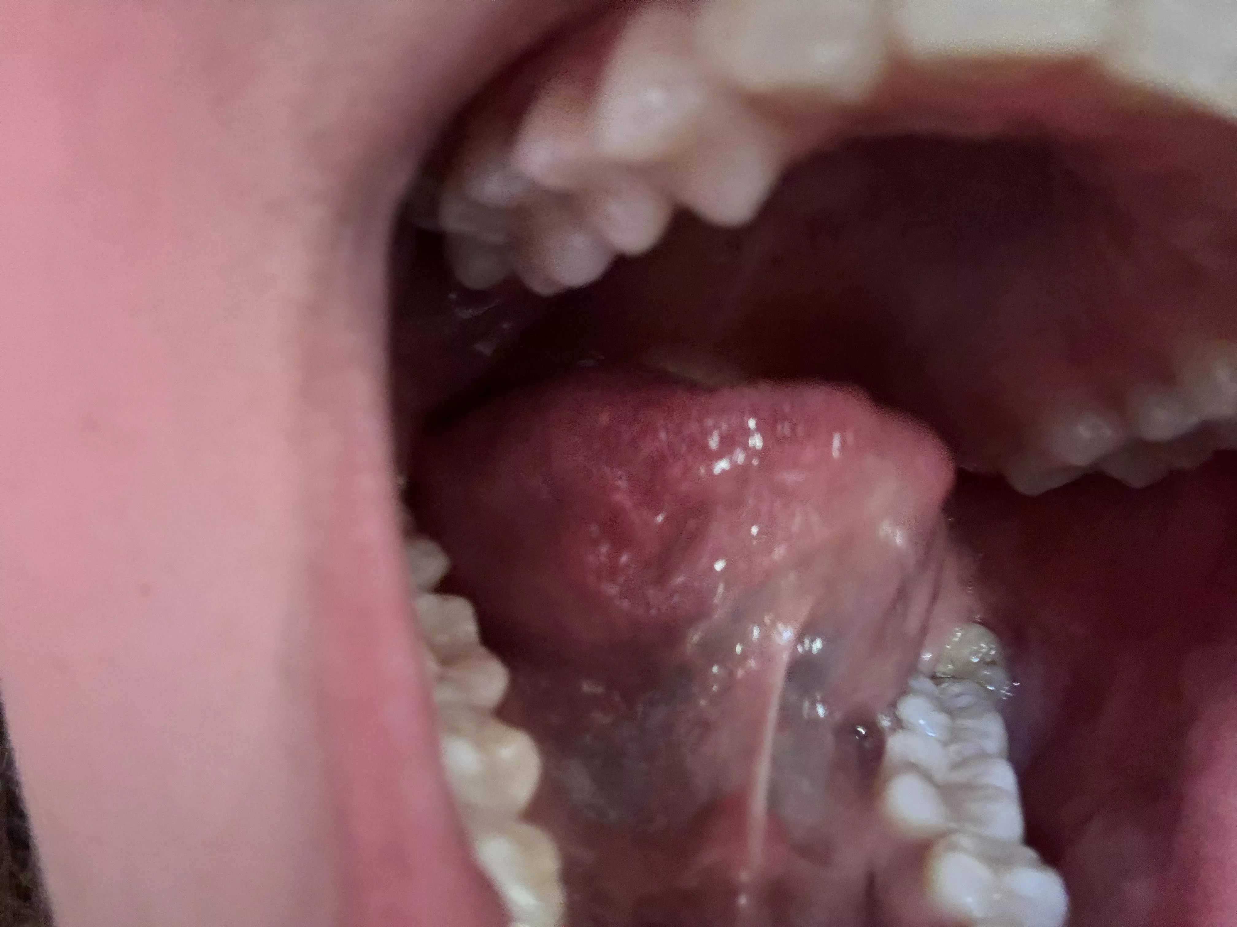 your giant cozy room