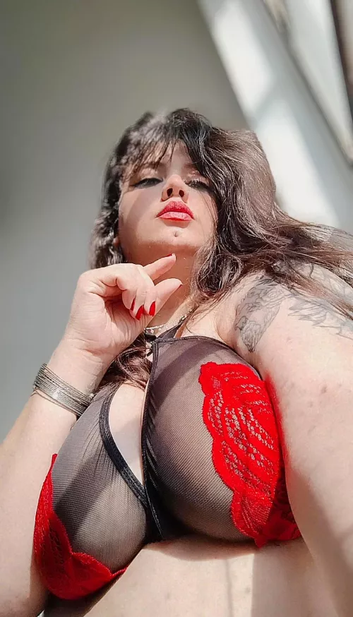 Your little clitoris is useless like you. I prefer my big dildo a thousand times over.