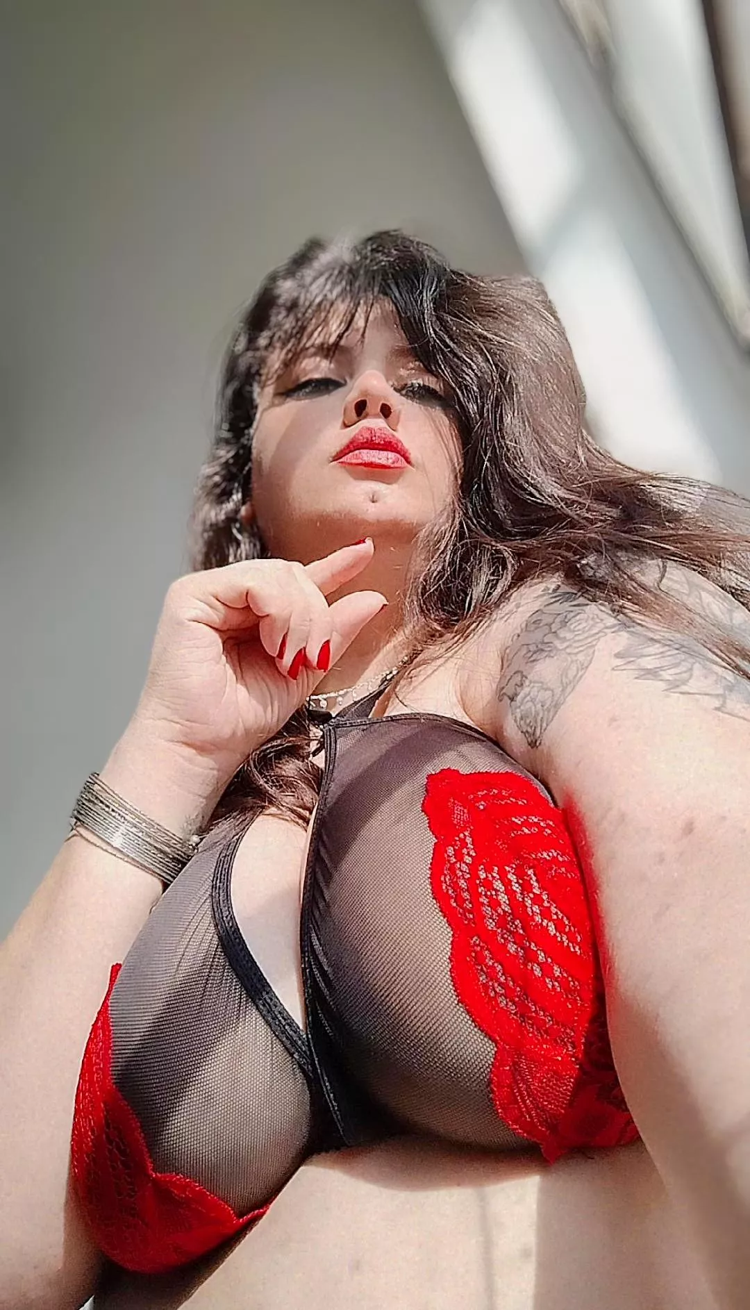 Your little clitoris is useless like you. I prefer my big dildo a thousand times over.