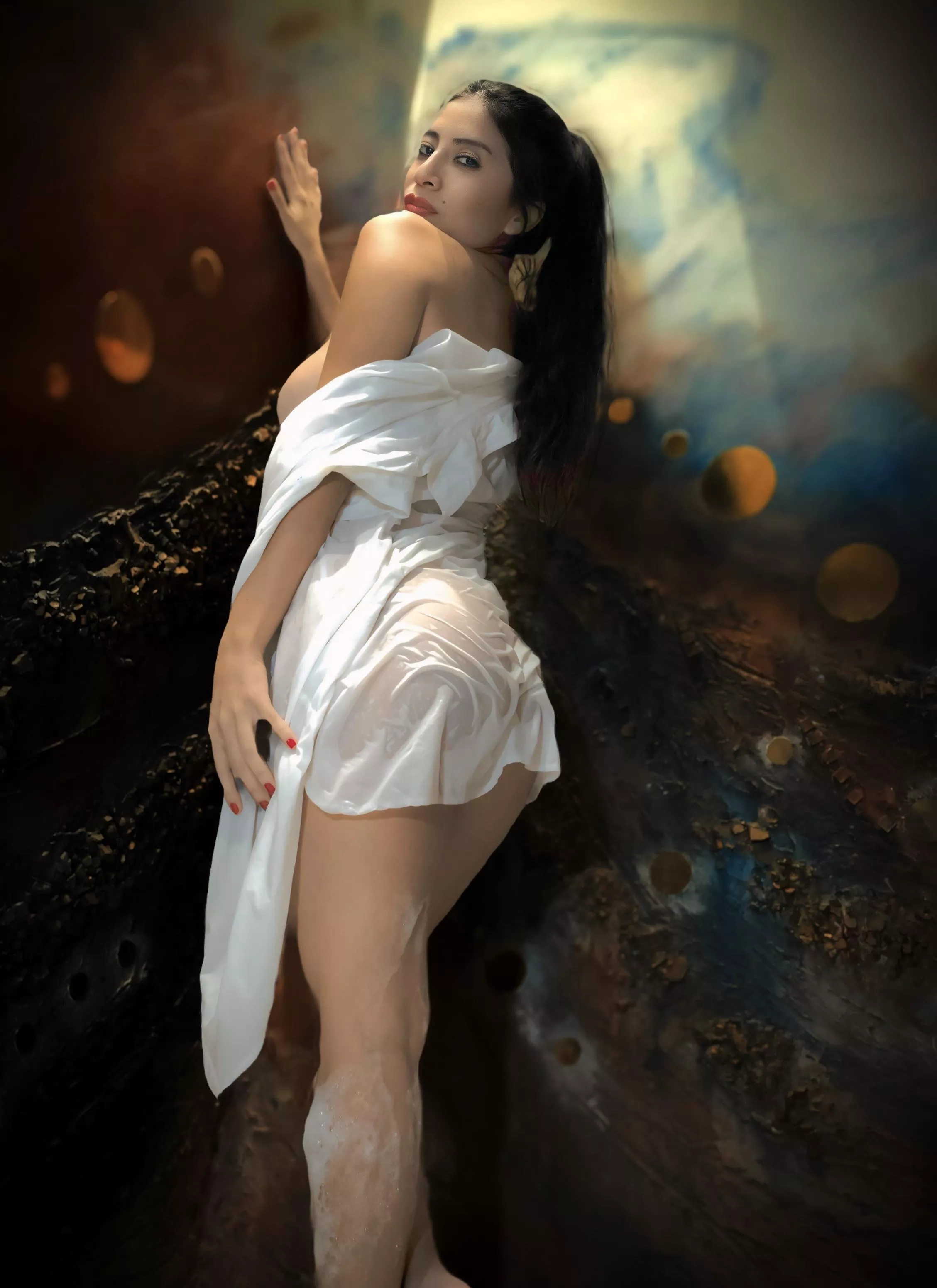 Your mommy for today 