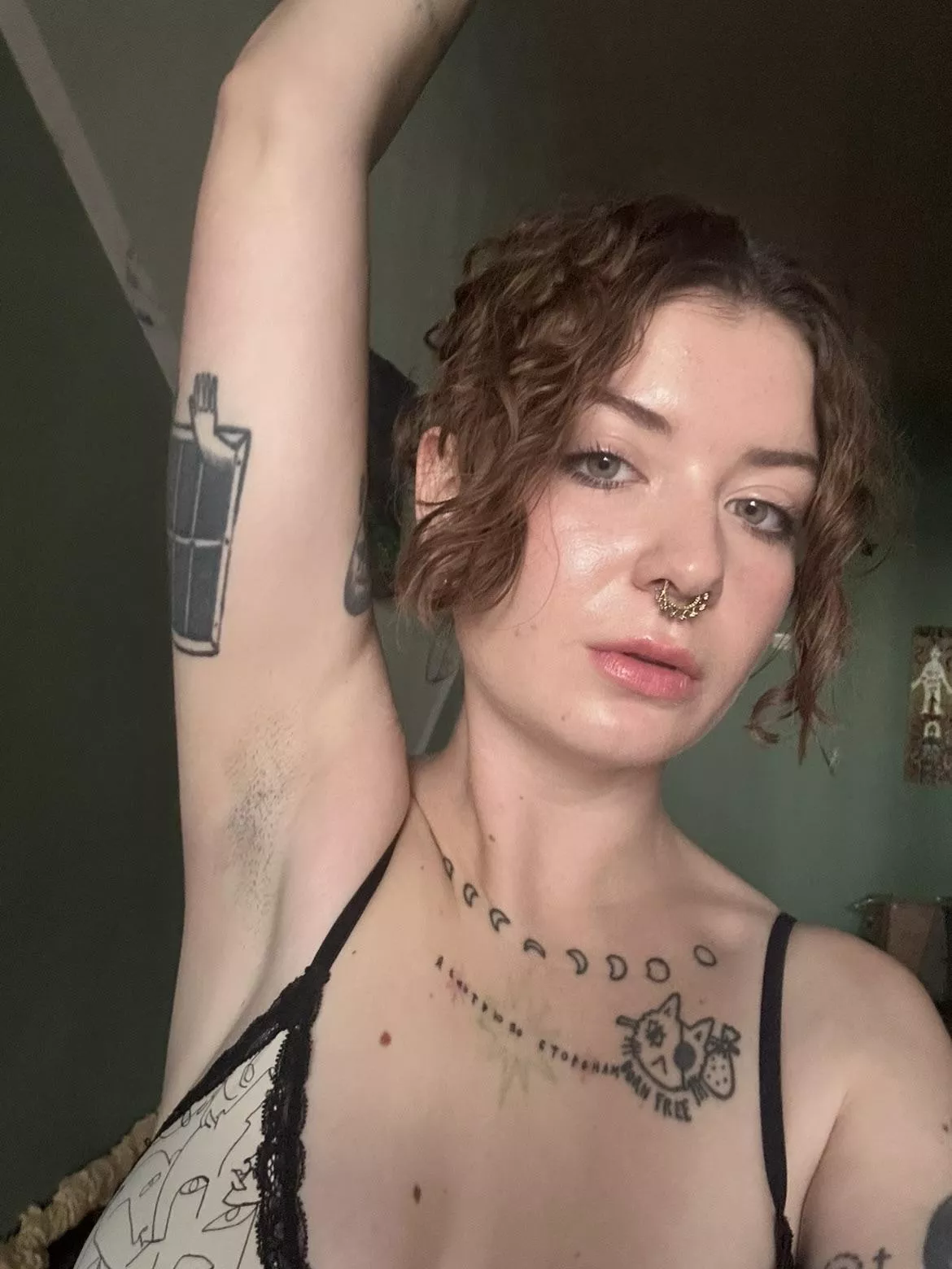 You’ve already seen it, but in your dreams, haven’t you?