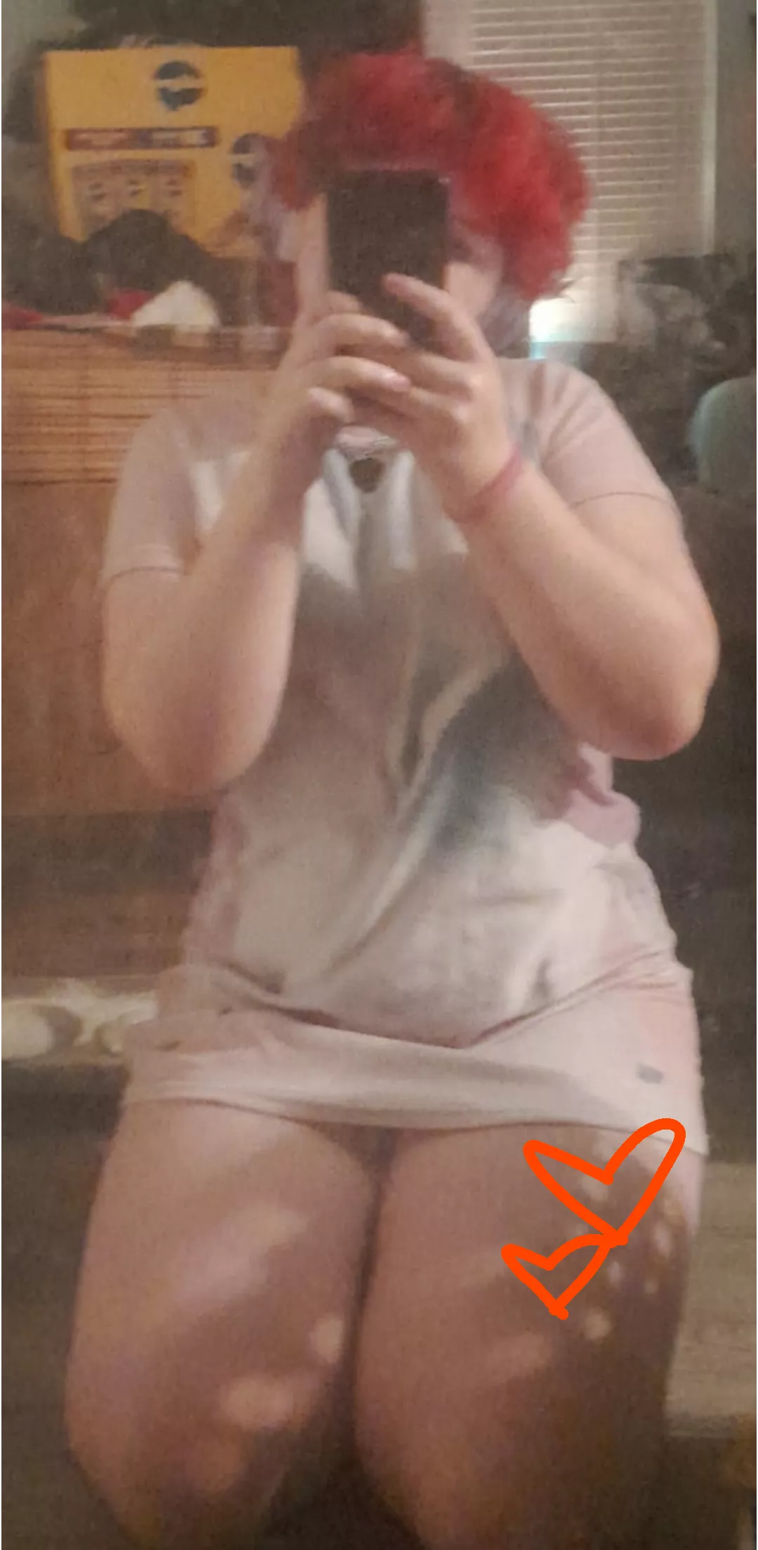 (18 ftm) i feel so little >_<