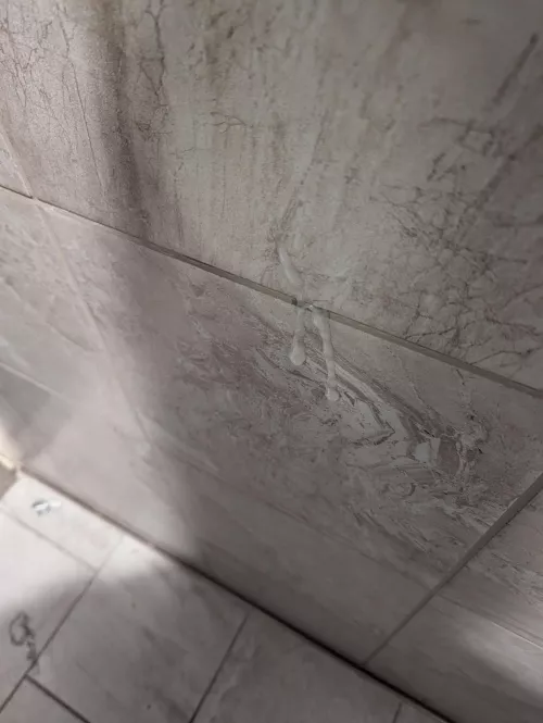 [18] Nice thick load at Planet Fitness 