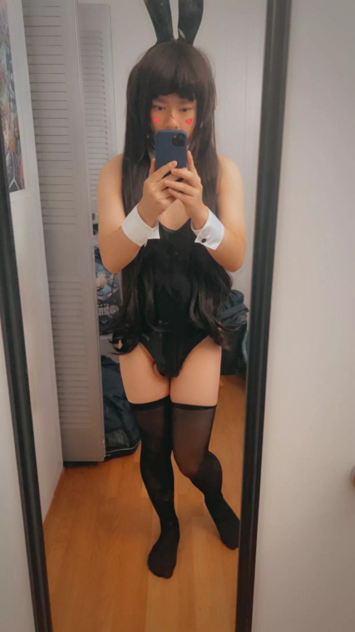 19[m4m] bunny boy ;)