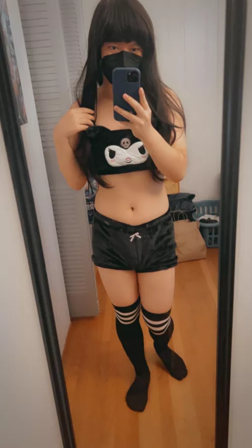 19[m4m] kuromi femboy :3