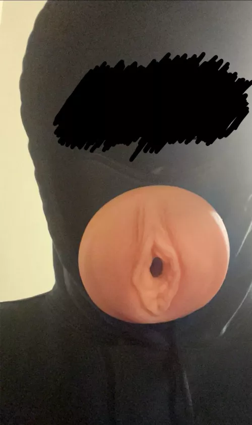 20 [M4M] fuck my pussy mouth gag 