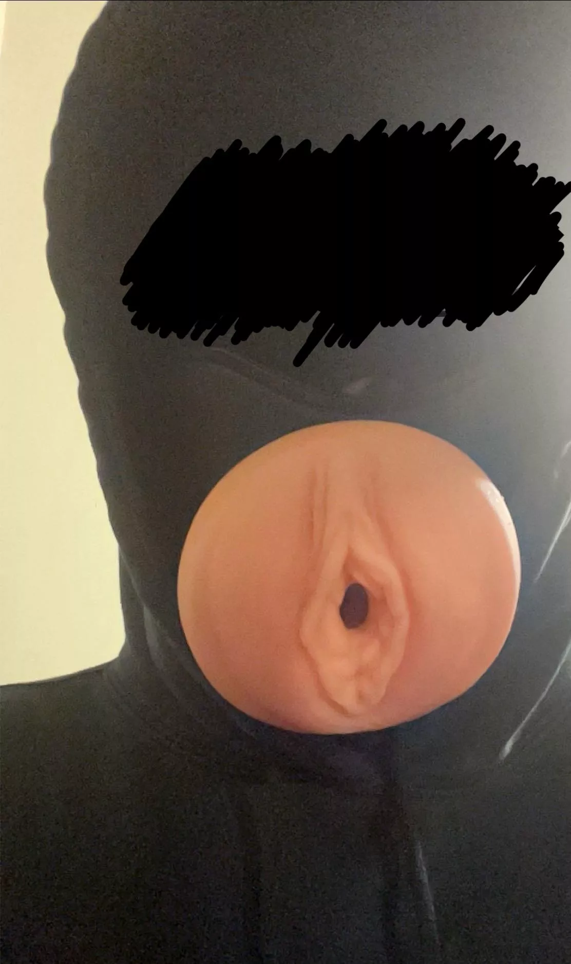 20 [M4M] fuck my pussy mouth gag 