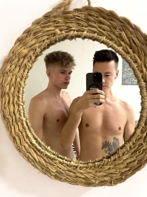 [20] Who will be top and bottom?