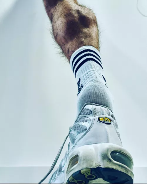 [30] proud of my calves