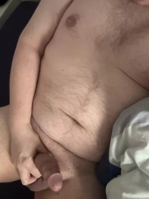 35 Dom Daddy for a kinky son. Hairy and fit is a plus.