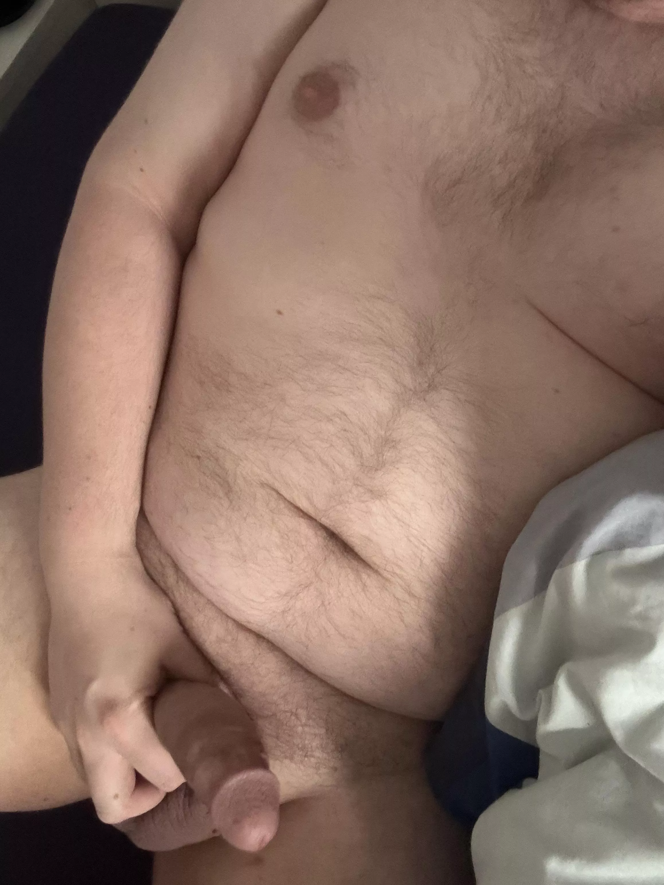 35 Dom Daddy for a kinky son. Hairy and fit is a plus.