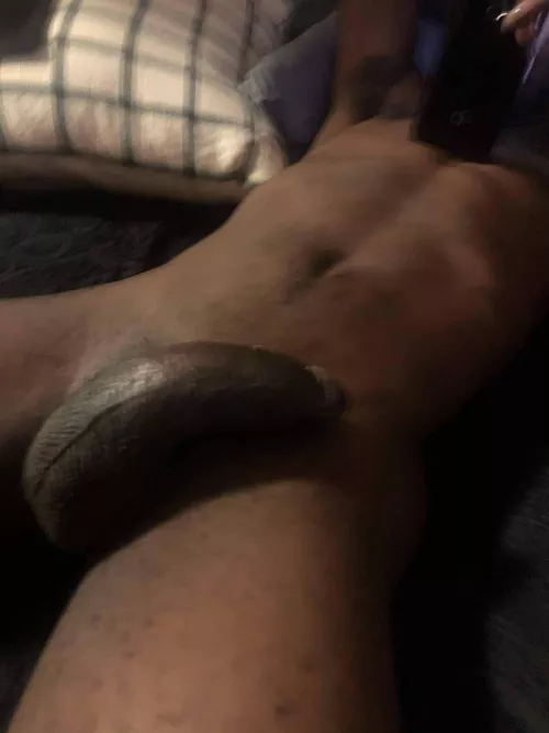 35 [M] 4 [F] kinky AF long thick 🍫 BBC in Greer area