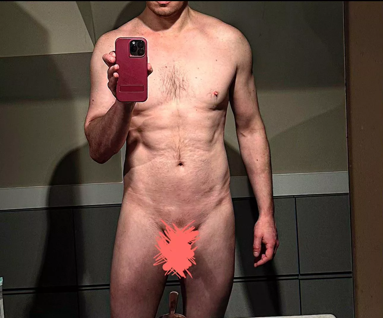 35 [M4R] Attractive, chill dude seeks friends to masturbate and edge with 