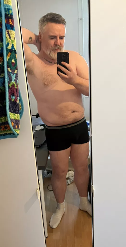 [40] Scottish daddy bear living in Berlin, hit me up boys