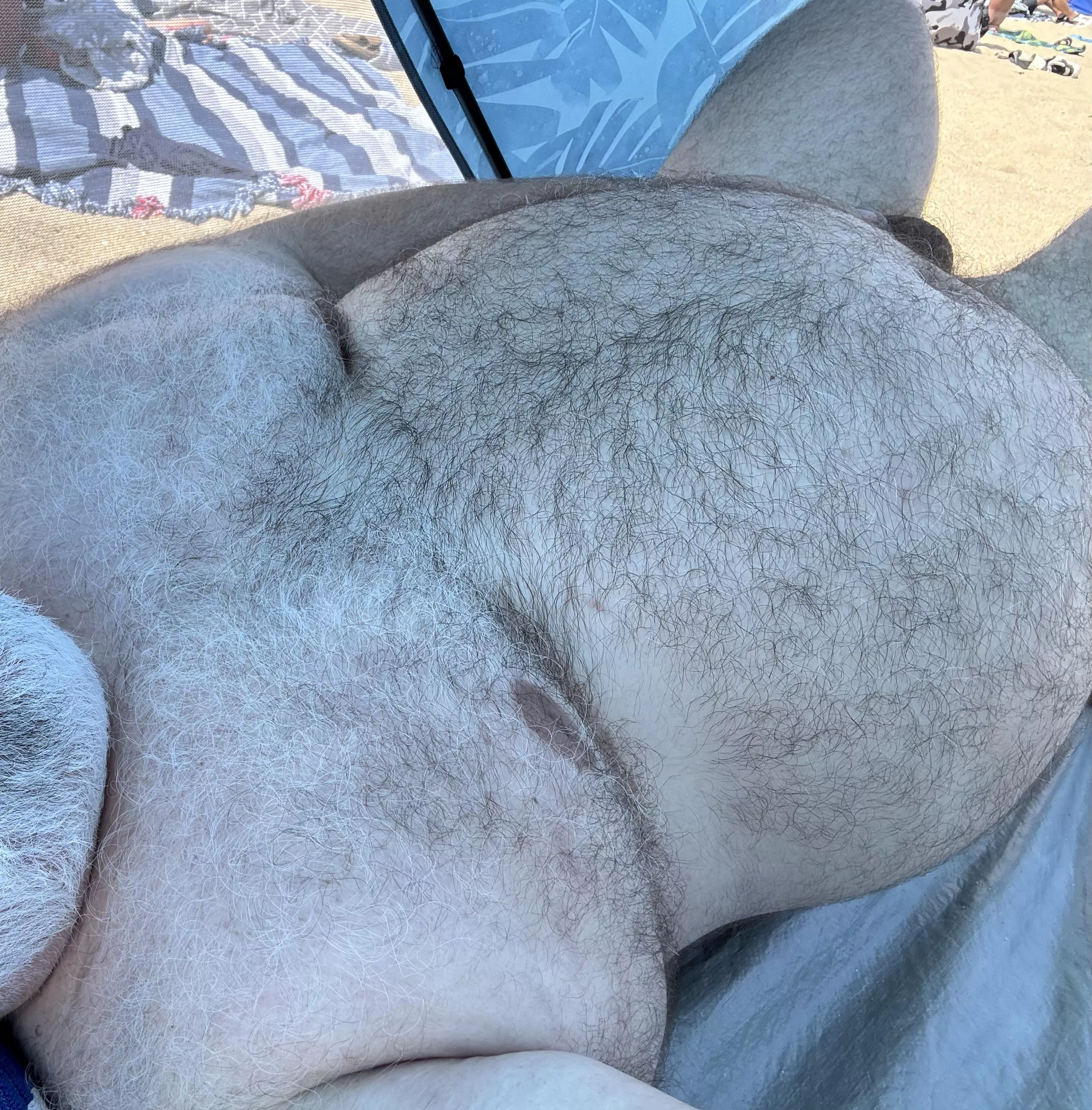 48yo bear in NYC