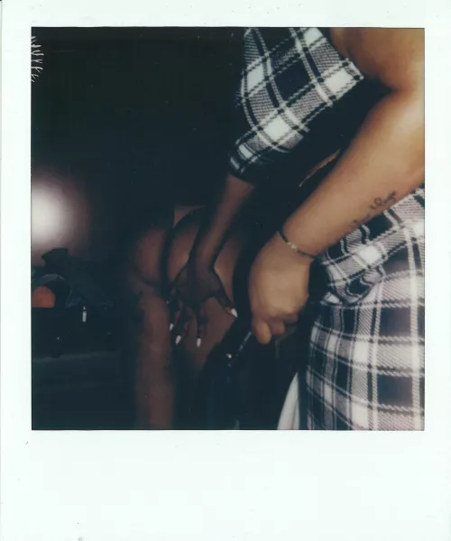 A good girl spanking