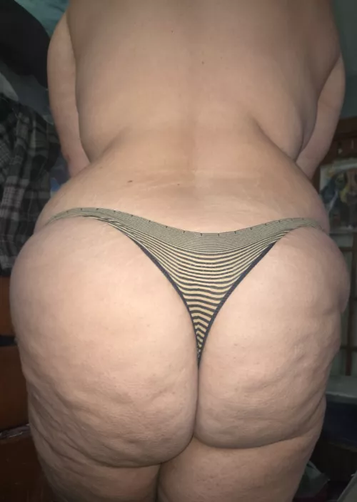 A lot of guys are afraid to let me sit on their face