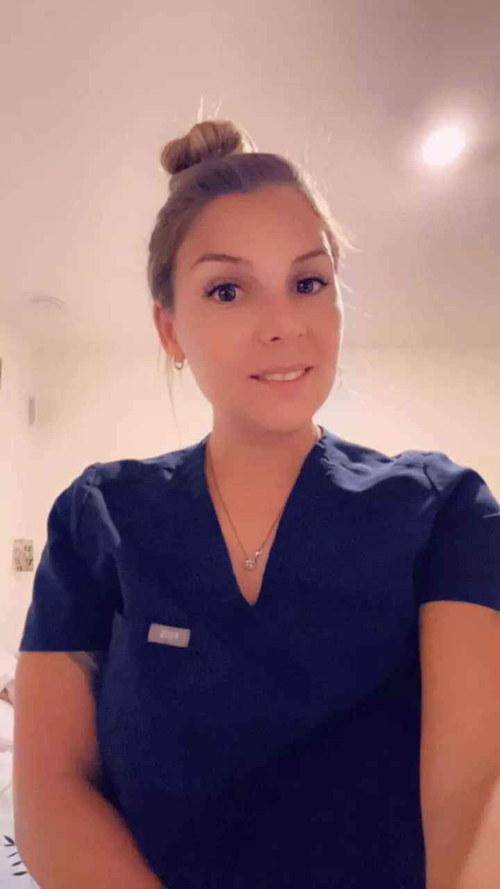 a quick selfie break :P