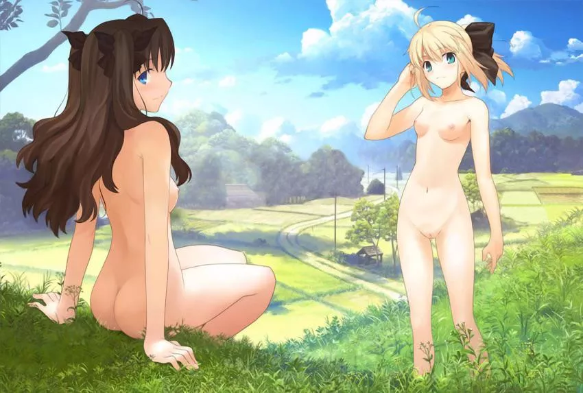 A walk in the countryside