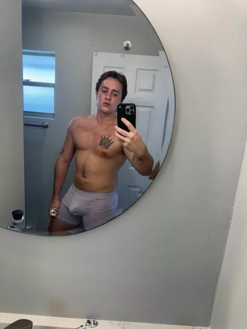 age 19 and exploring my bi-curious side