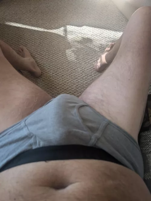 Age 57 - Kinda gray inside today