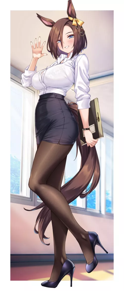 Air Groove [Uma Musume]