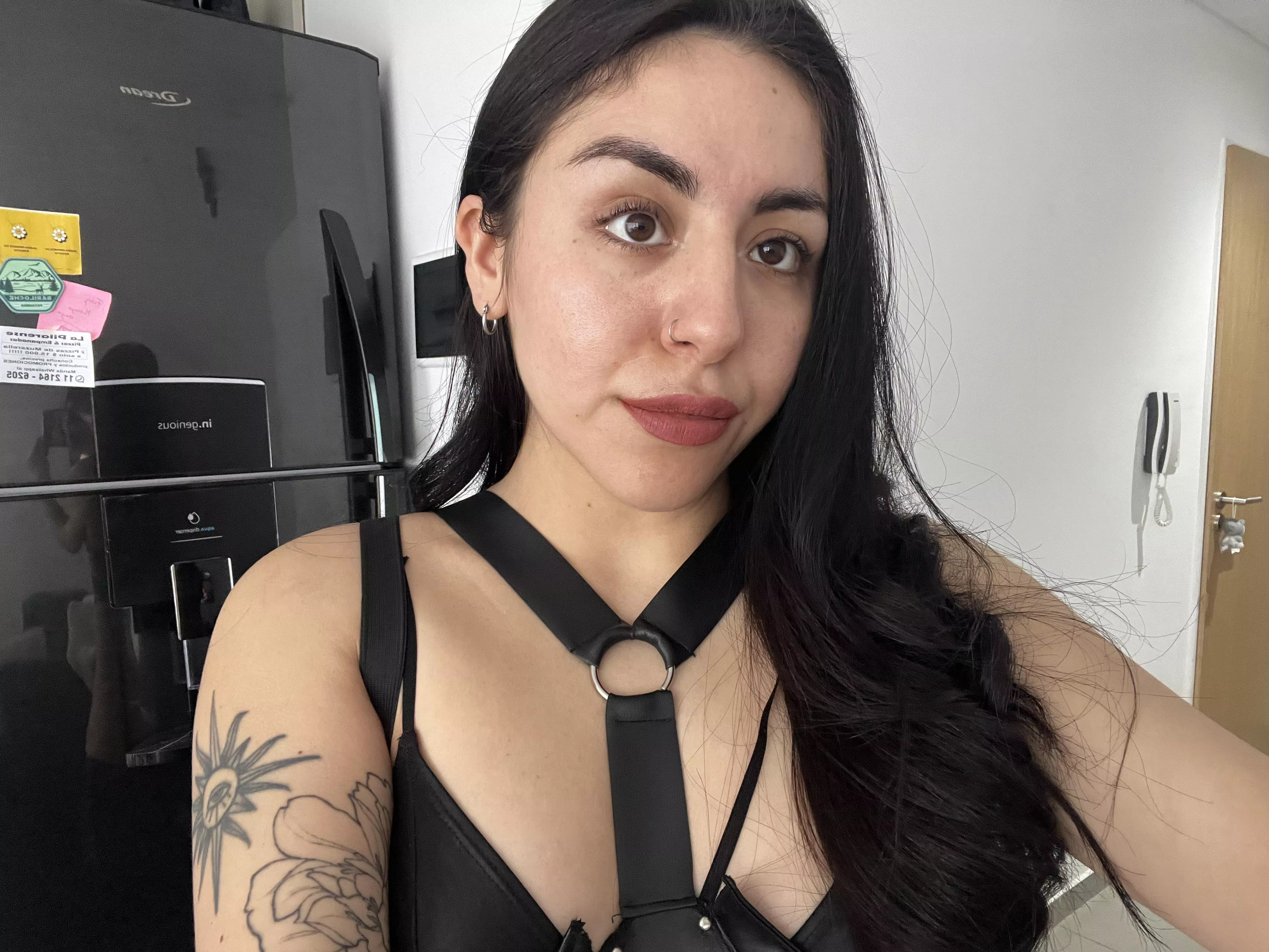 All you have to do is send that is your only purpose