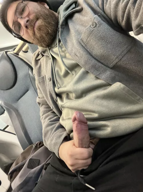 Always wanking, wanking everywhere I can 