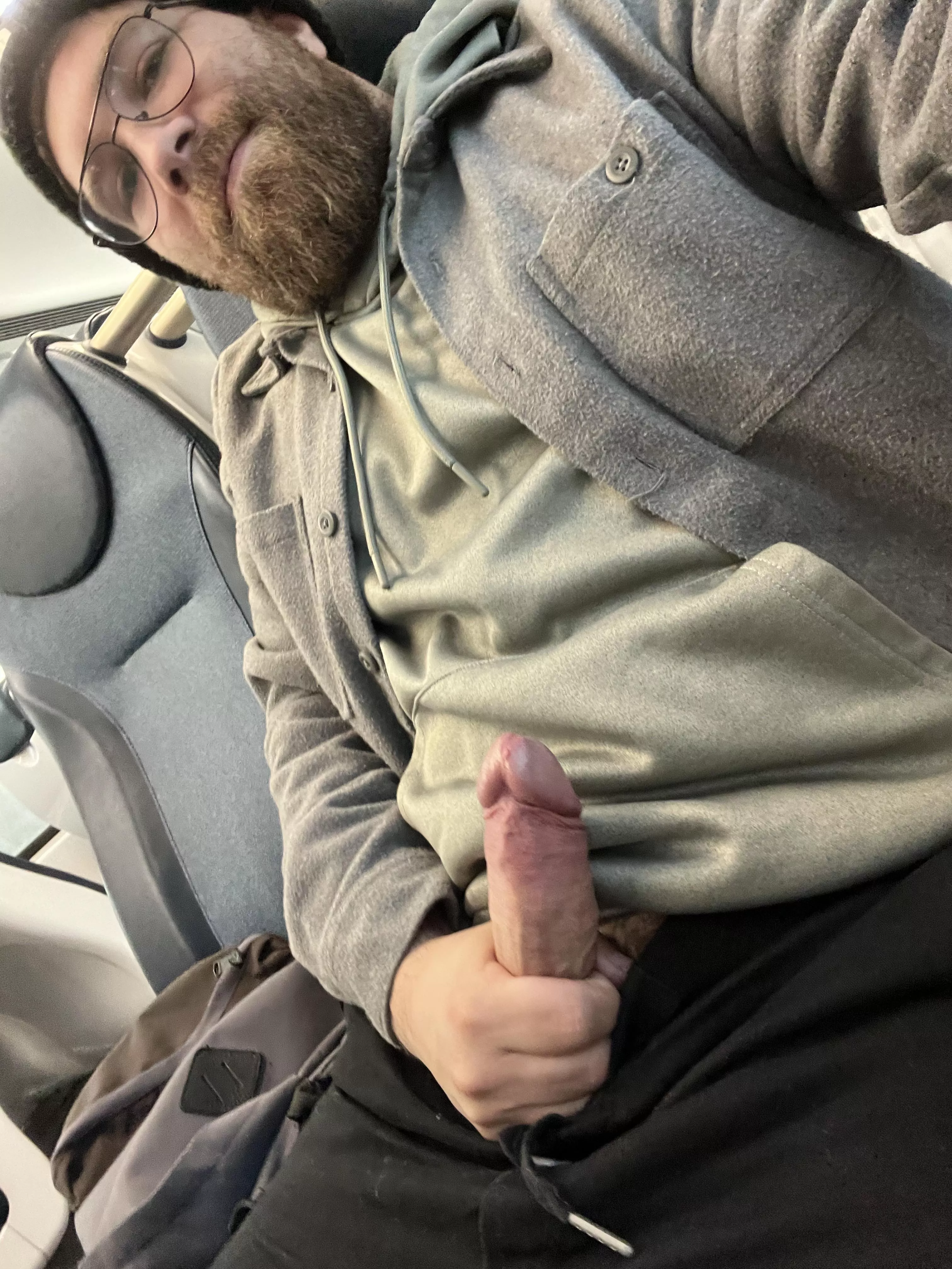 Always wanking, wanking everywhere I can 