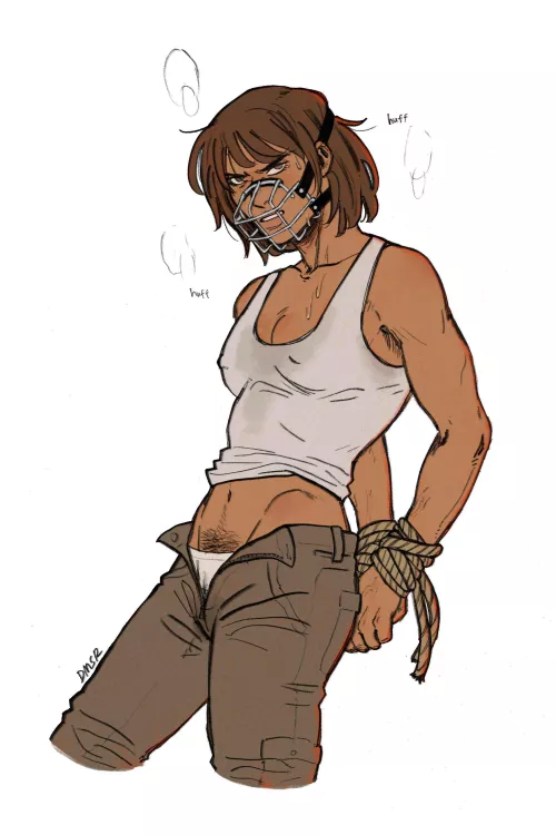 Any appreciation for a butch pup?