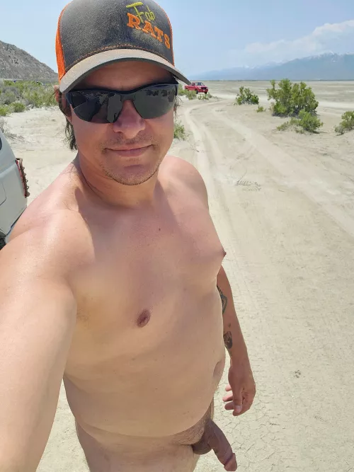 Anybody else love nude beaches?