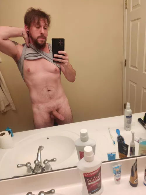 Anyone feel like being bred??