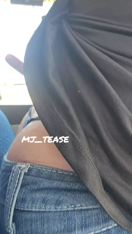 Anyone want to ride in the combine with me? 