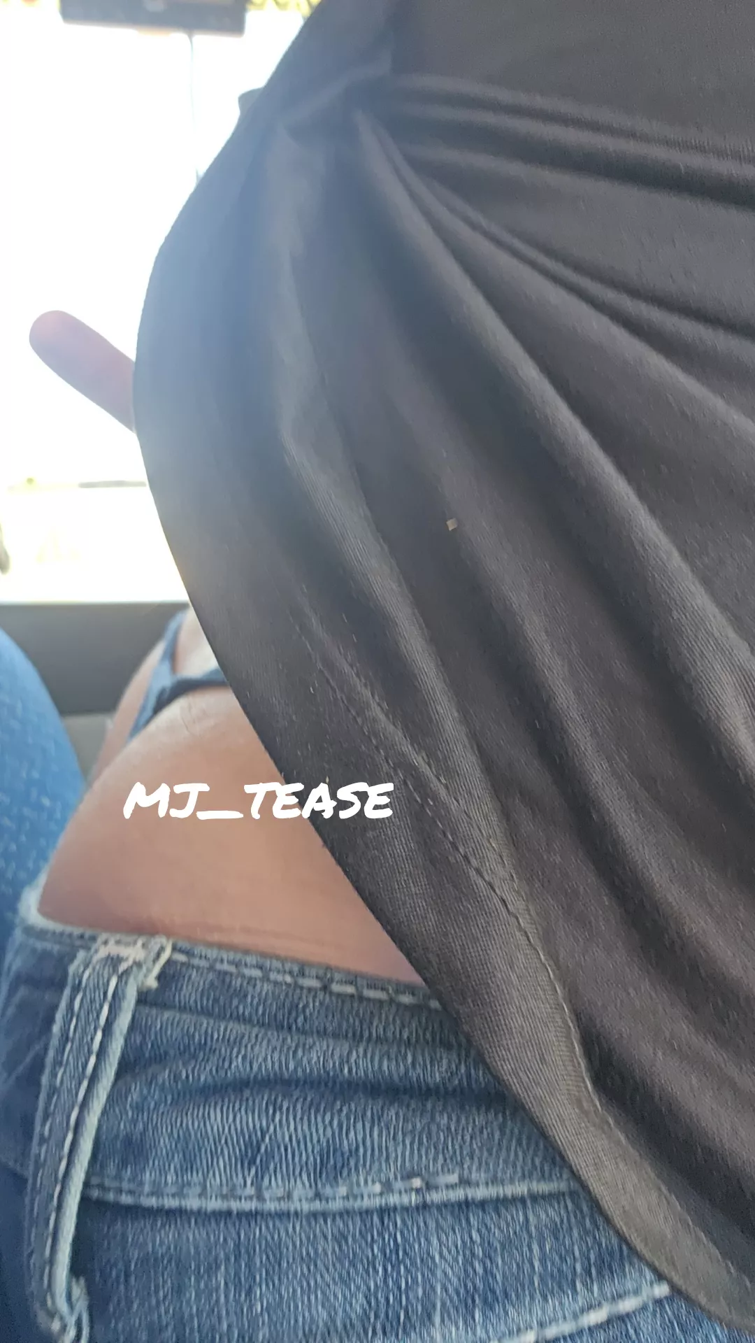 Anyone want to ride in the combine with me? 