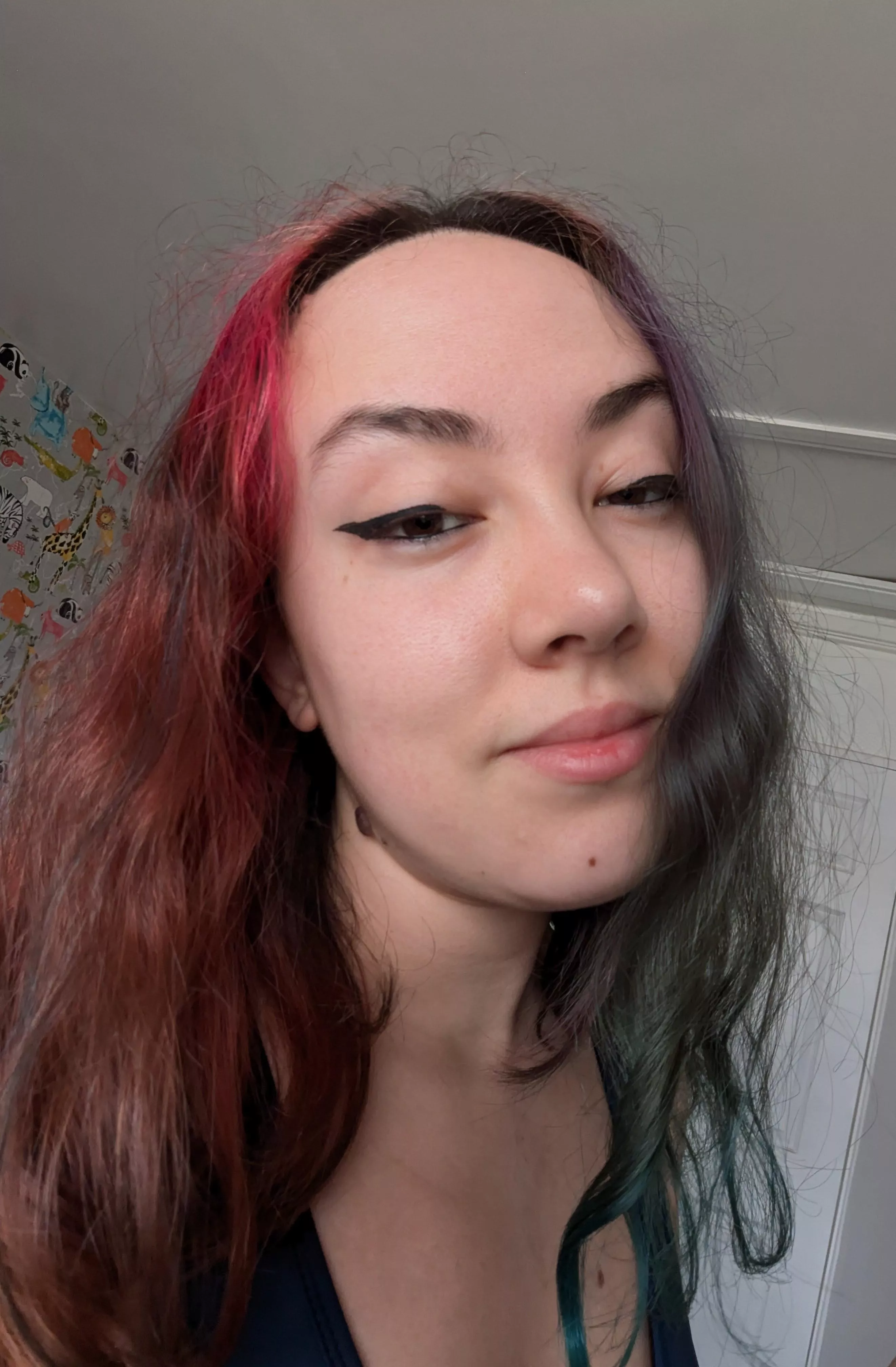 Are alt egirls cute in your eyes?